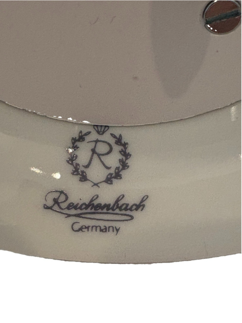 Reichenbach Musical Bell W/Angels Design - Picture 3 of 9